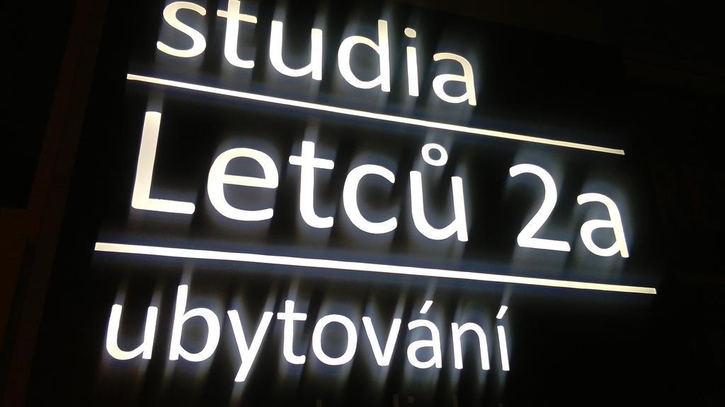 Studia Letcu 2A Apartment Olomouc Exterior photo